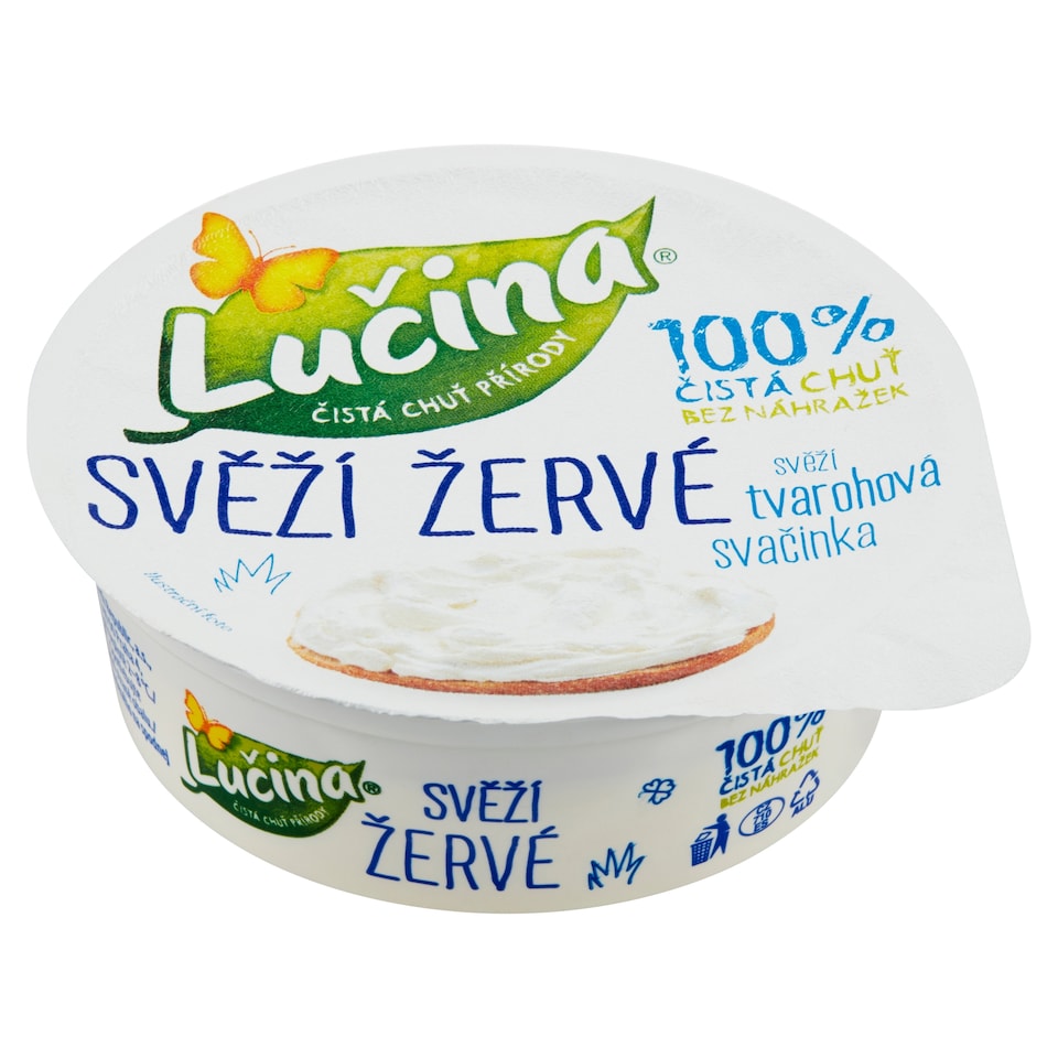 image 1 of Lučina Krémová 80 g