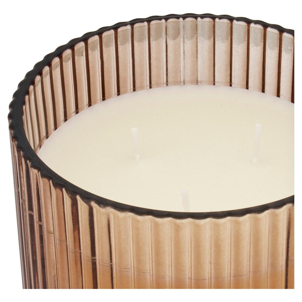 image 1 of F&F Home Cashmere Vanilla & Iris Winter Candle 650G