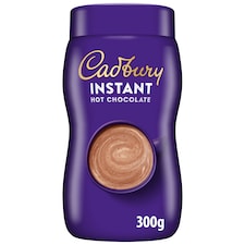 Cadbury Instant Hot Chocolate Powder 300G