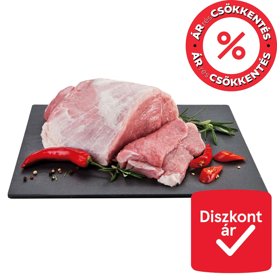 Sertés comb  1. kép
