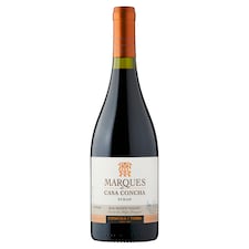 Marques De Casa Concha Syrah 75Cl