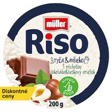 Müller Riso Mliečny ryžový dezert 200 g