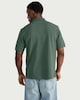 image 3 of RDA Pure Cotton Polo Shirt in Khaki