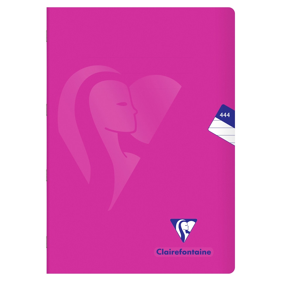 Obrázek 1 pro produkt Clairefontaine Mimesys školní sešit 444 A4 linkovaný