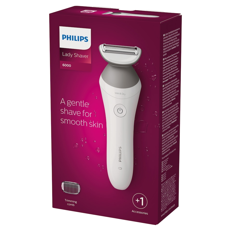 Philips Lady Shaver 6000 Brl126