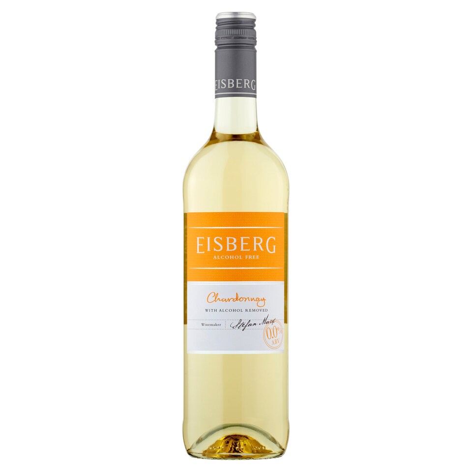 image 1 of EISBERG CHARDONNAY 75CL ALCOHOL FREE