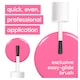 image 3 of Essie Original Nail Polish - Lovie Dovie 13.5ml