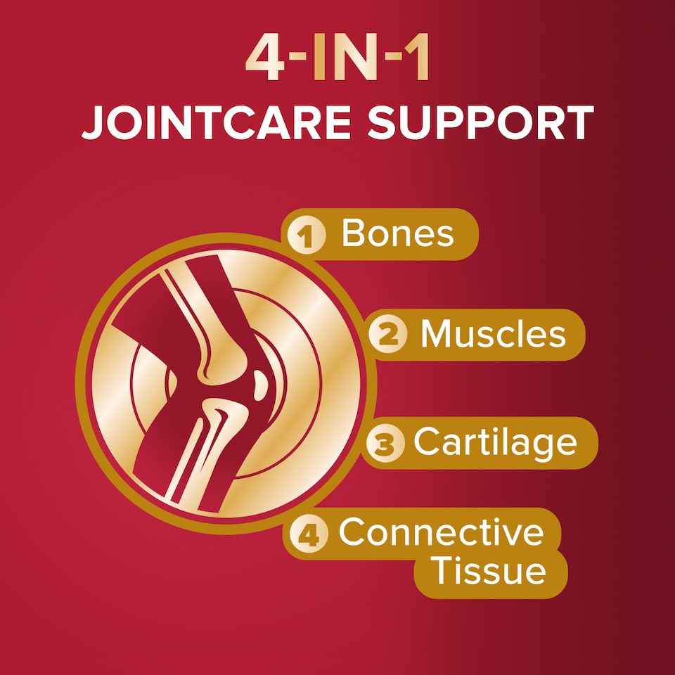 image 1 of Seven Seas JointCare Turmeric 30 Capsules & 30 Tablets