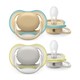 image 2 of Philips Avent Ultra Air Soother 0-6 months 2 pack