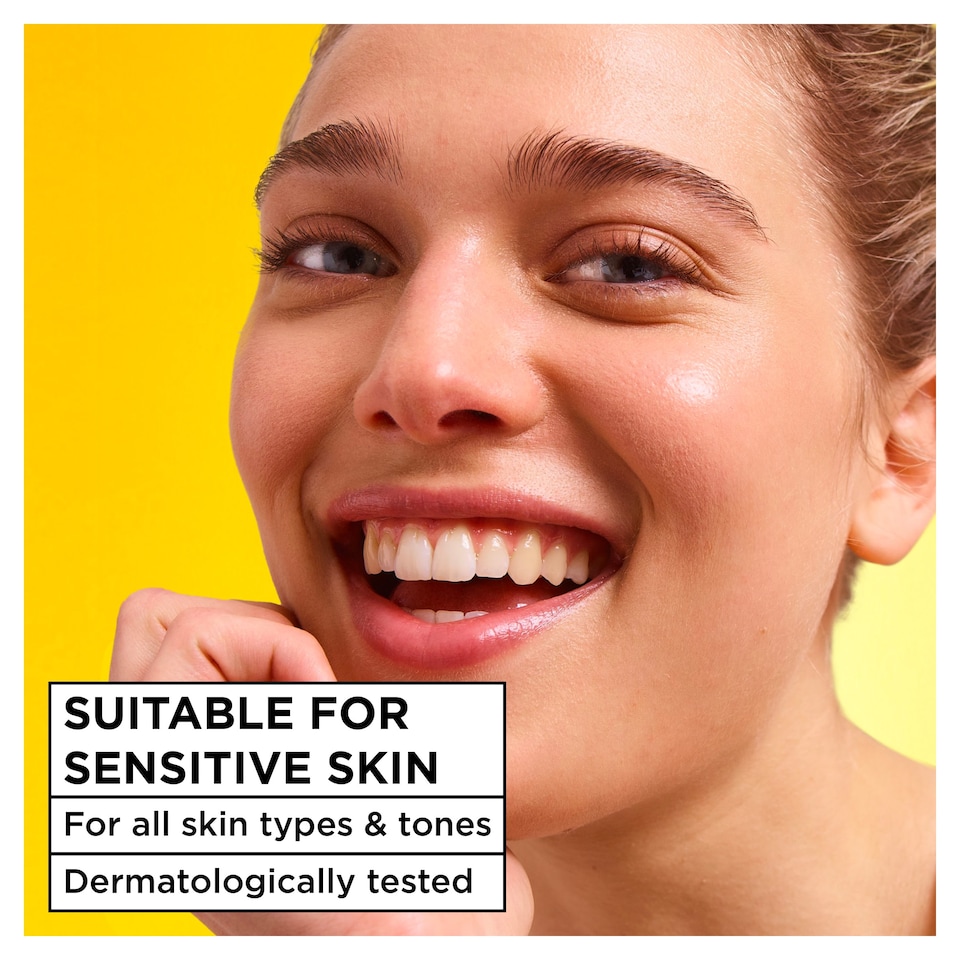 image 1 of  Garnier Vitamin C Fresh & Bright Hydrating Sorbet Cream 85ml