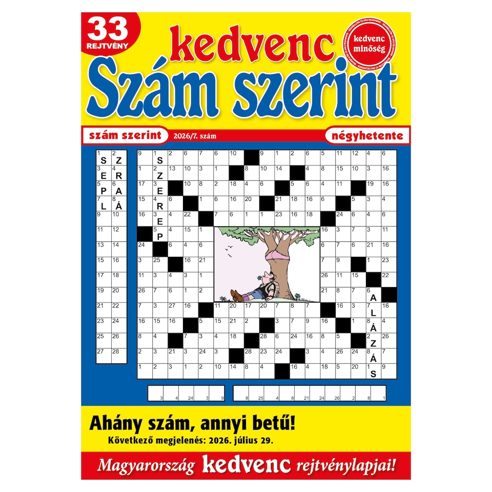 Kedvenc Szám Szerint