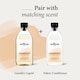 image 4 of Wilton London Cedarwood Botanical Fabric Conditioner 1.05Litre