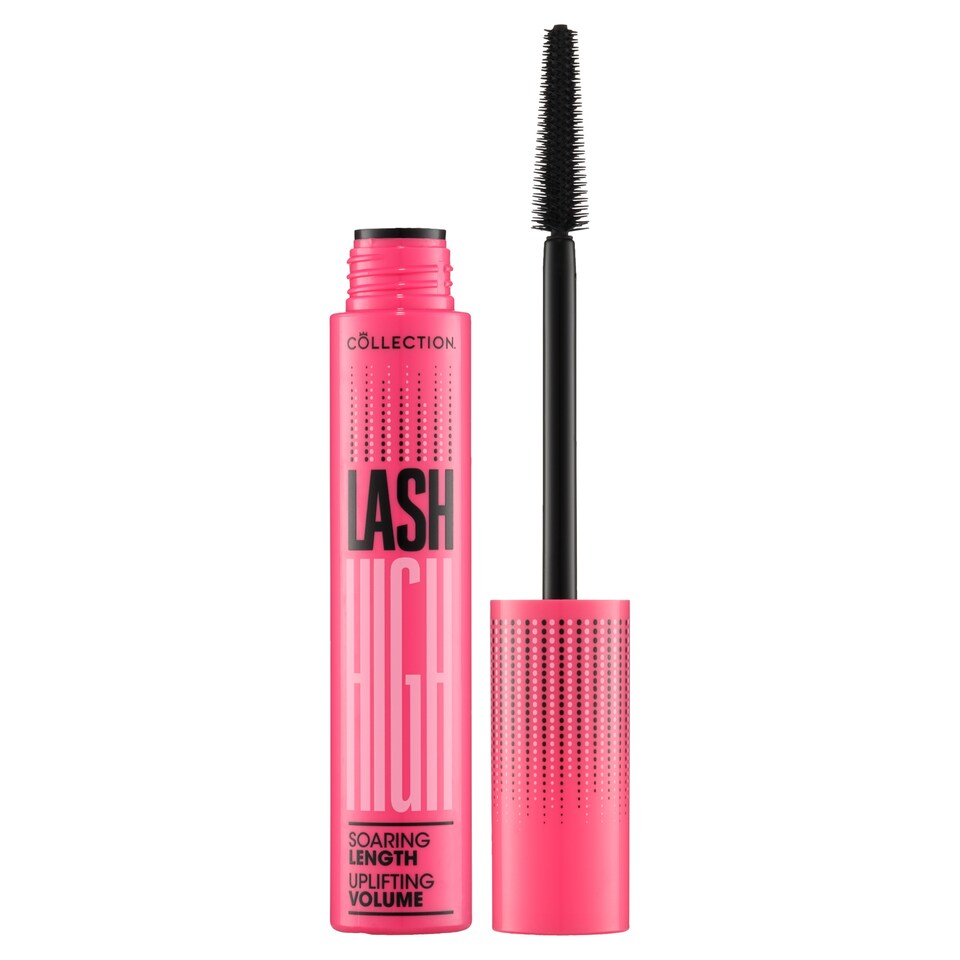 image 1 of Collection Mile High Mascara Ultra Black 9Ml