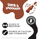 image 2 of Muller Frijj Chocolate Milkshake 330ml