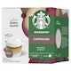 image 5 of Nescafe Dolce Gusto Starbucks Cappuccino 12 Capsules 120G