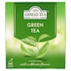 Obrázek 1 pro produkt Ahmad Tea Green Tea 100 x 2g (200g)
