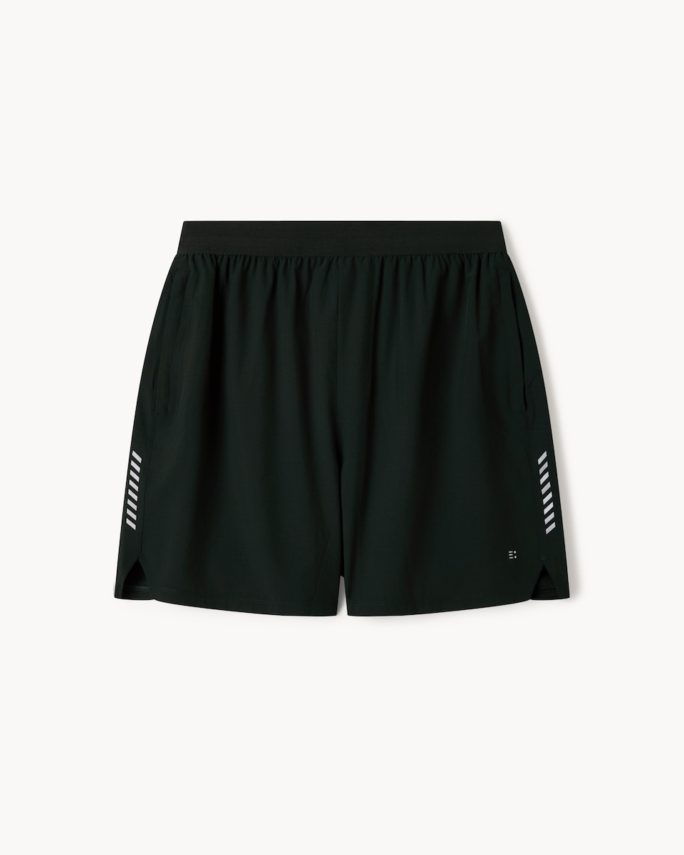 image 1 of F&F Active ULTRARUN 2 in 1 Shorts in Green