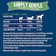 image 4 of Butcher's Simply Gentle Dog Food Trays 12x150g