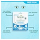 image 3 of Simple Water Boost Reviving Eye Hydrogel Mask 4G