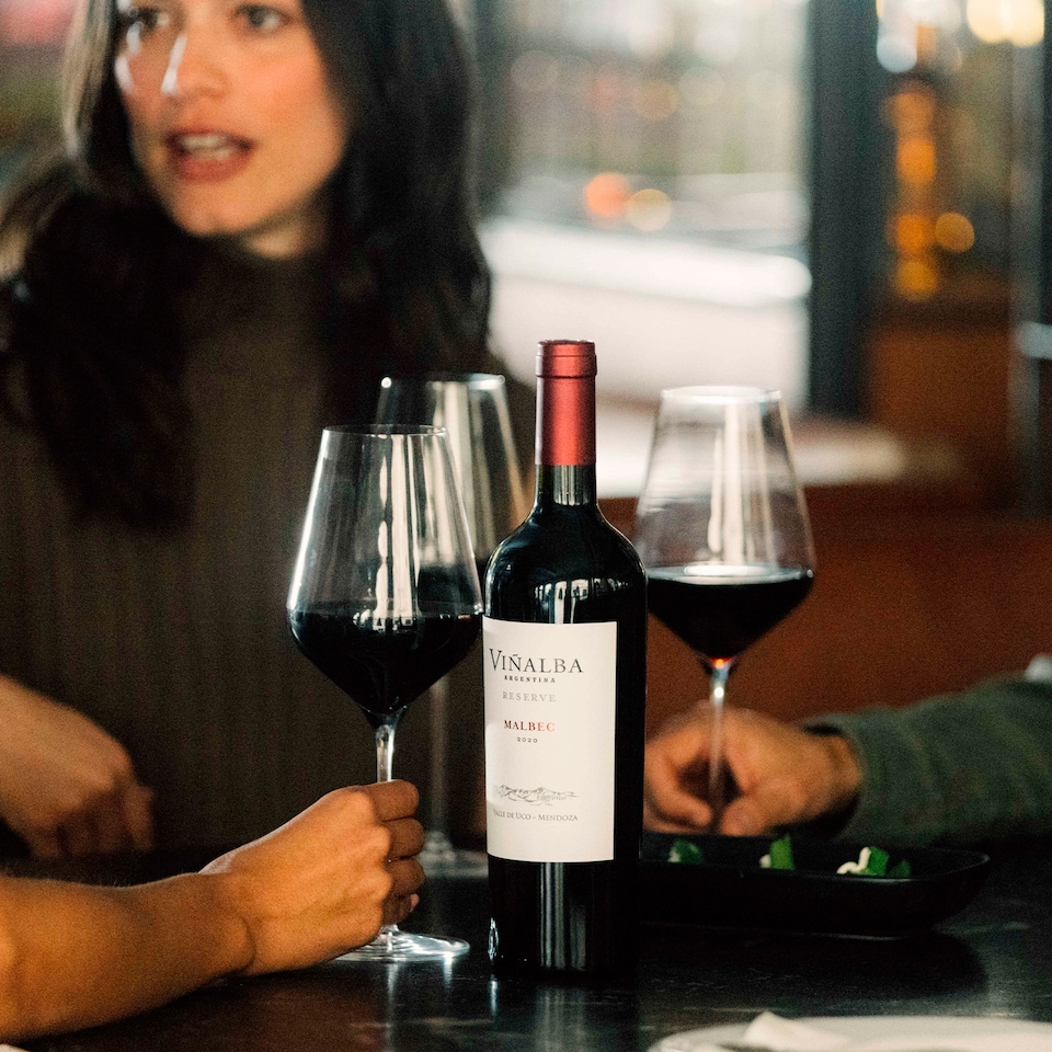 image 1 of Vinalba Reserve Malbec 75Cl