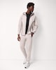 image 1 of F&F Active TECH SPORT Joggers in Stone