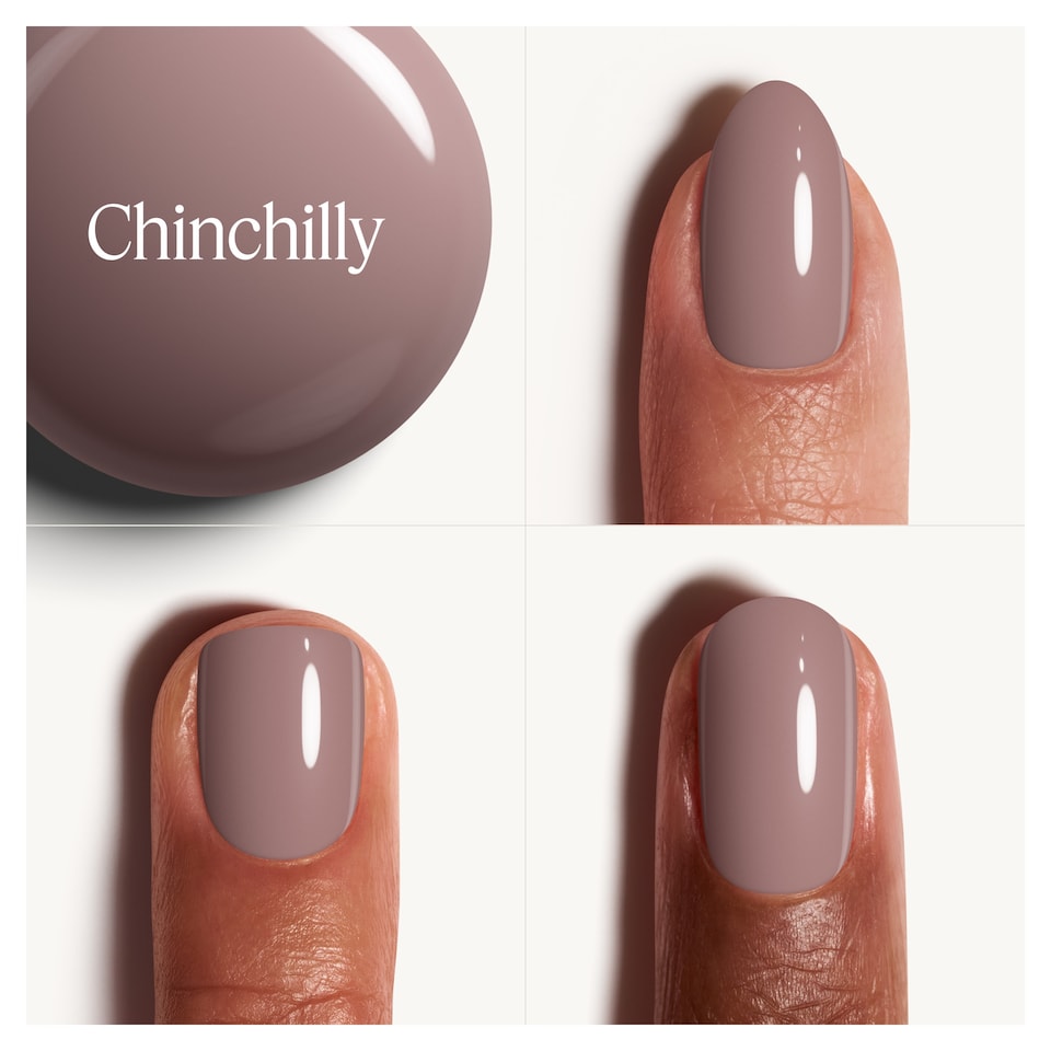 image 1 of Essie Nail Polish - Chinchilly 13.5ml