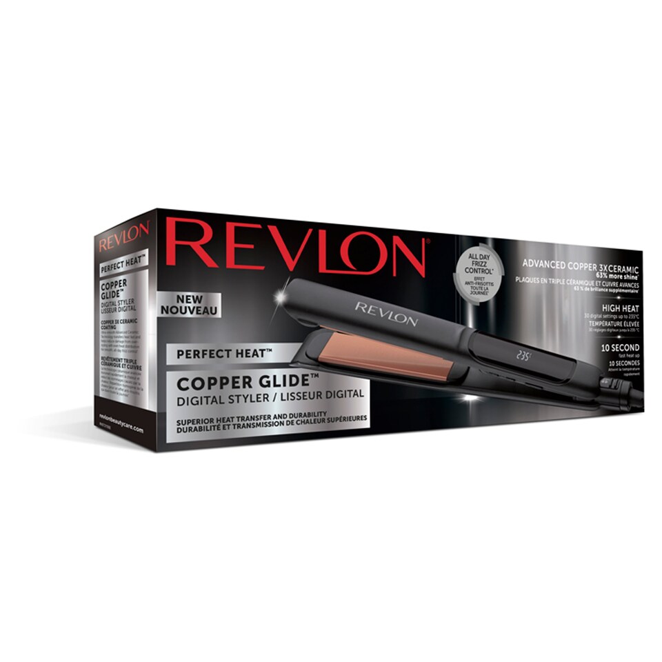 Revlon Copper Straightener Tesco Groceries