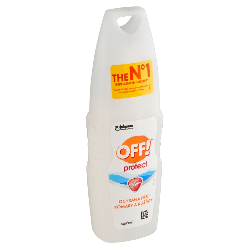 image 1 of OFF! Protect Spray 100 ml