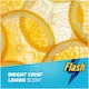 image 3 of Flash Spray Wipe Done Kitchen Crisp Lemon 800ml
