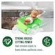 image 3 of Fairy Platinum Antibacterial Washing Up Liquid Eucalyptus 820Ml