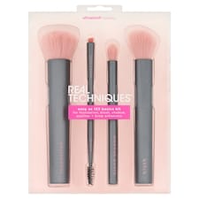 Real Techniques 123 Basics Make Up Brush Kit