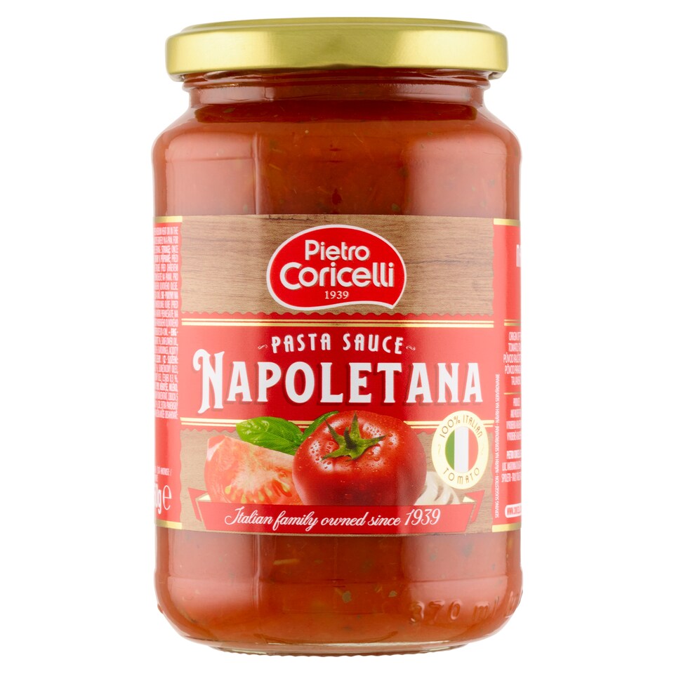image 1 of Pietro Coricelli Pasta Sauce Napoletana 350g