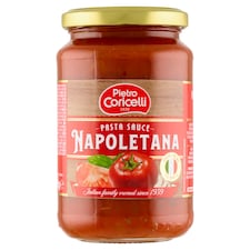 Pietro Coricelli Pasta Sauce Napoletana 350g