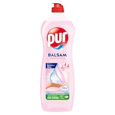 Pur Balsam Hands & Nails Hand Dishwashing Detergent 750ml