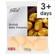 image 1 of Tesco Finest Baby Potatoes 750G