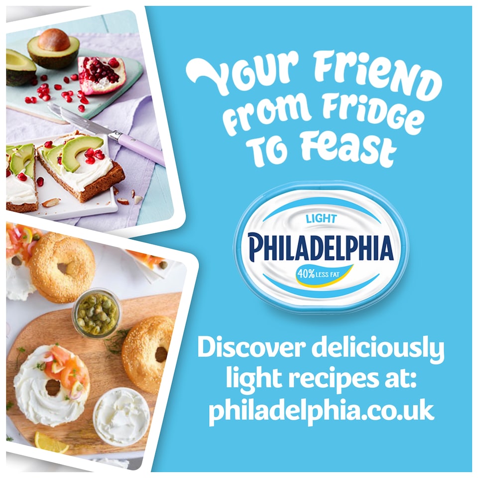 image 1 of Philadelphia Light Low Fat Soft Cream Cheese 280G