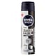 obrázok 1 z Nivea Men Black & White Invisible Original Sprej antiperspirant 150 ml