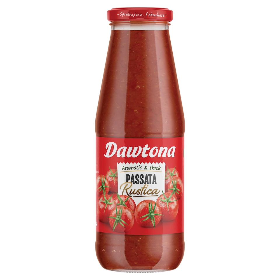 Dawtona Passata Rustica 690g
