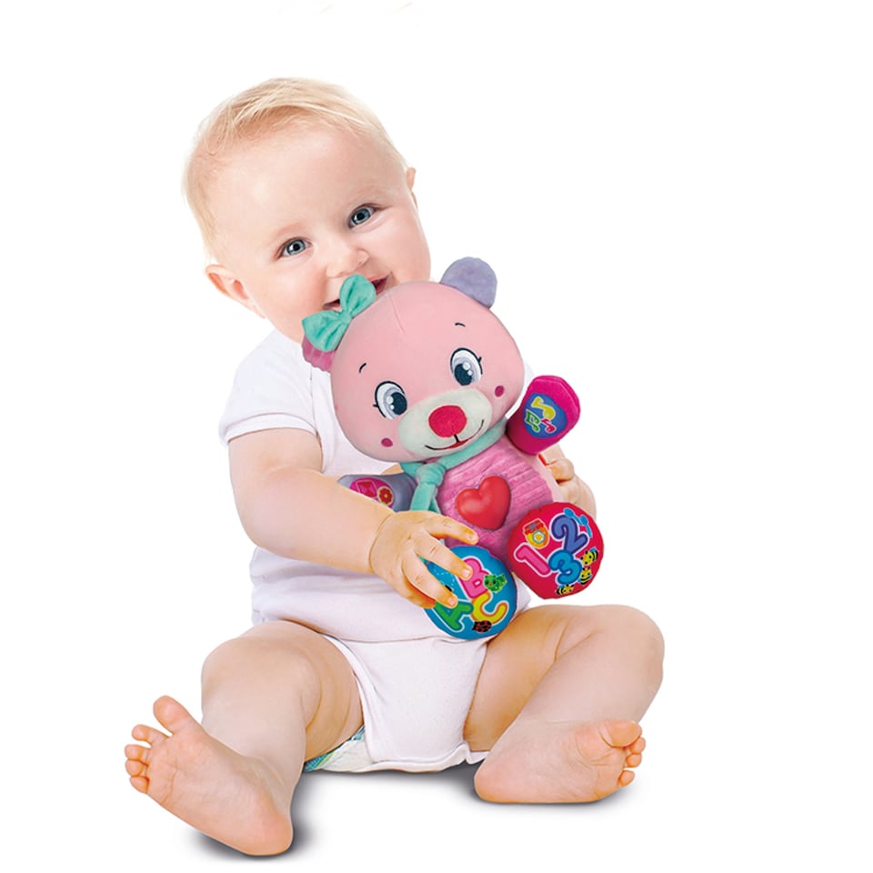 obrázok 1 z Clementoni Baby Betka medvedica