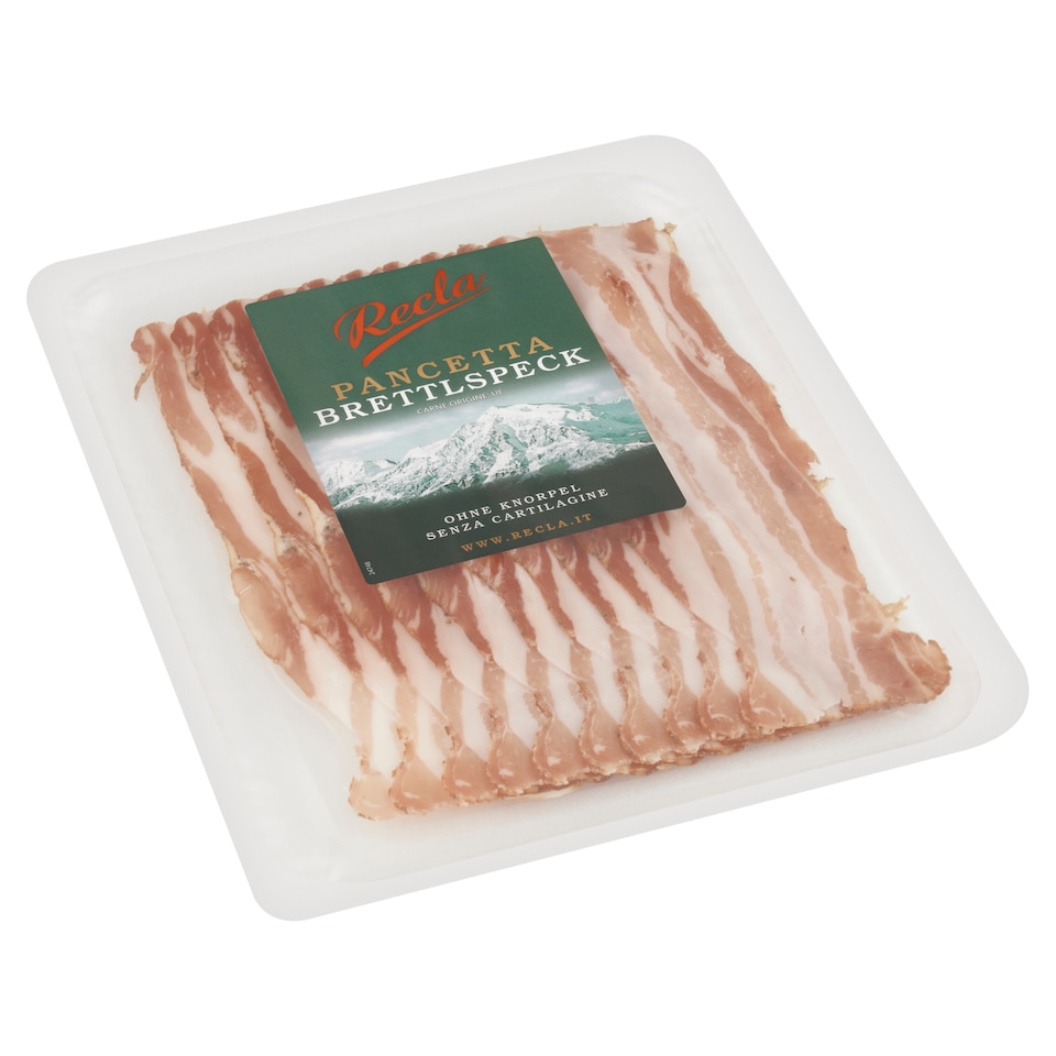 Recla Pancetta 100g