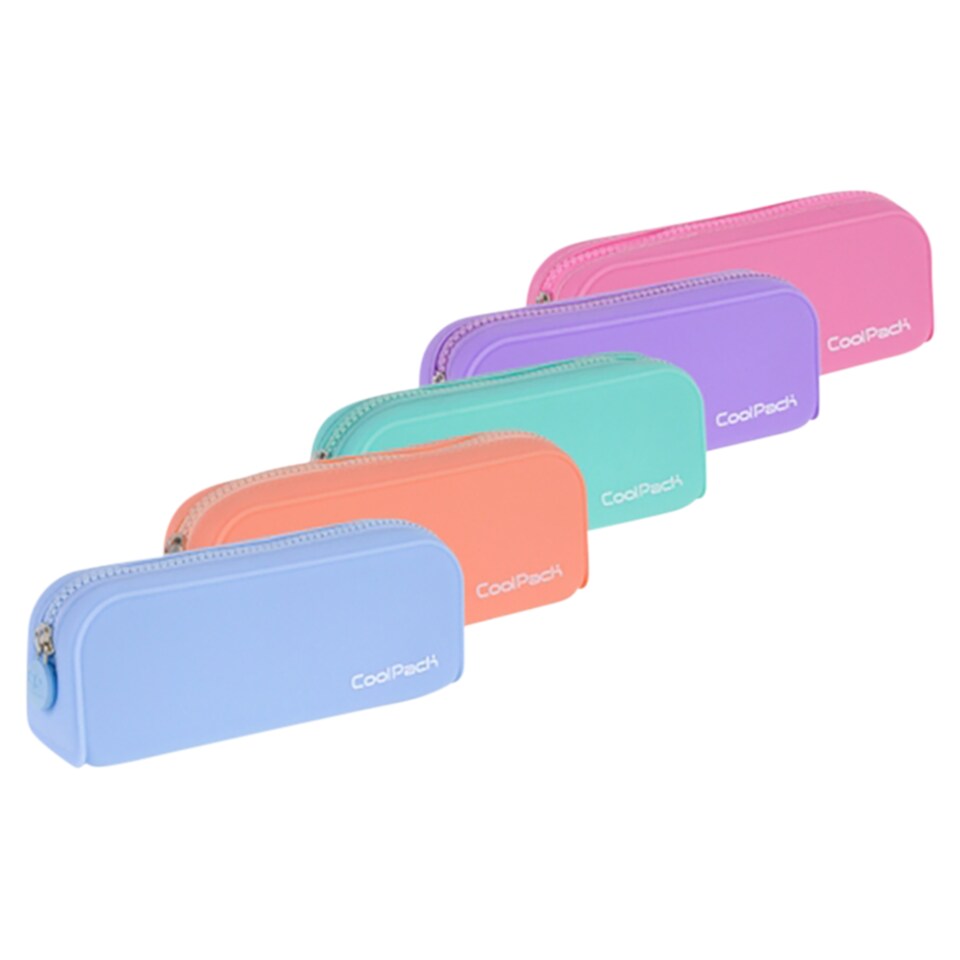CoolPack szilikon tolltartó  1. kép
