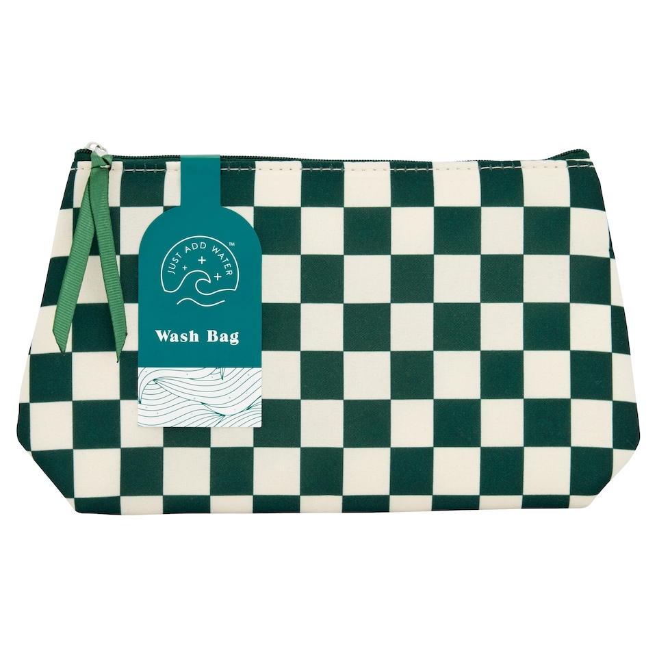 image 1 of Bath Essentials Wash Bag