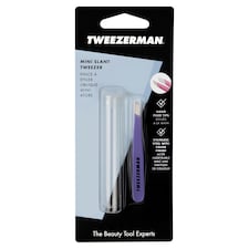 Tweezerman Mini Slant Tweezers
