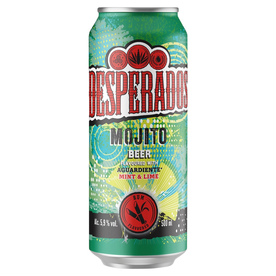 Desperados Mojito 500ml