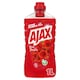 Ajax Flower Fiesta Pipacs Piros általános tisztítószer 1000 ml  1. kép