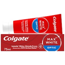 Colgate Max White Optic 75Ml