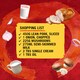 image 3 of Schwartz America Mix Creamy Pork & Mushrooms 40G