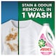 image 3 of Ariel Floral Fresh Washing Liquid Detergent 63 washes 1953ml