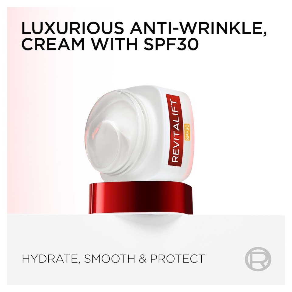 image 1 of L'Oreal Paris Revitalift Day Cream SPF30 50Ml