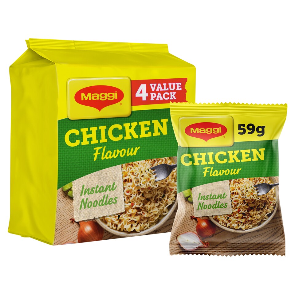 image 1 of Maggie 3 Minute Noodles Chicken 59G